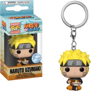 Naruto Shippuden - Naruto Uzumaki edición especial - llavero Funko Pock - Imagen 1 de 1