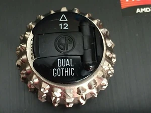 NEW IBM Selectric I and II Typewriter Font Ball Dual Gothic 12 -FRENCH CANADIAN - Picture 1 of 4