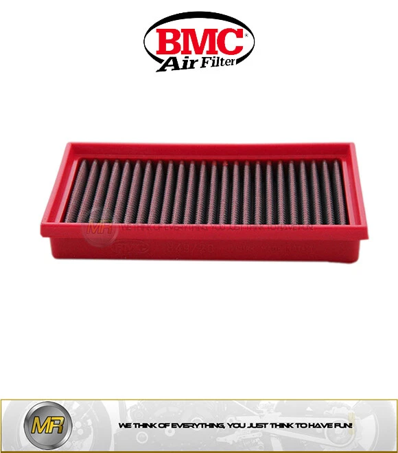 FILTRO AIRE DEPORTIVO PEUGEOT 208 1.0 VTi 2012 2013 2014 2015 2016 BMC 68cv - Imagen 1 de 1