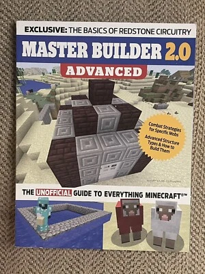 Master Builder 2.0 Advanced Trade Paperback 2014 Talley Macdonald - Image 1 of 4