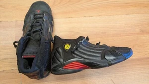Jordan 14 Retro Last Shot (2011) - US Size 9.5 - Picture 1 of 11