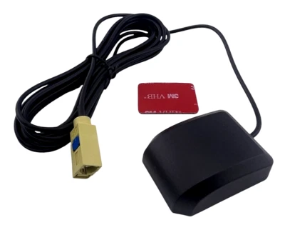 2320-2345MHz Sirius XM Satellite Radio Antenna Fakra K Curry Female Car Vehicle - Image 1 of 3