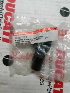 Klemme Für Radialpumpe Für Ducati Monster Code 96823702B - Picture 1 of 4