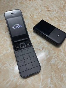 Nokia 2720 V Flip TA-1295 Verizon Wireless 4G LTE KaiOS 4GB KaiOS Smartphone - Picture 1 of 11