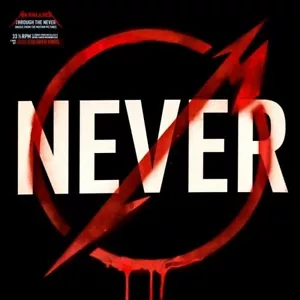 Metallica Through The Never 3 LP FILM EURO LIMITED BOX SEALED COLORED RAREST! - Bild 1 von 1