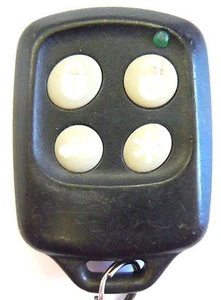 Galaxy controller keyless entry remote 303 Mhz green LED starter aftermarket fob - Picture 1 of 3