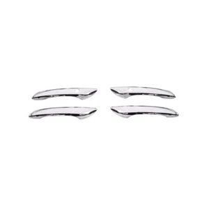 For Hyundai Sonata 2020-2023 Chrome Style Exterior Side Door Handle Cover Trim - Picture 1 of 10