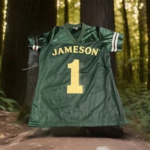 Jameson Irish Whiskey Women’s Football Jersey. Small. Free Shipping USA - Picture 1 of 3