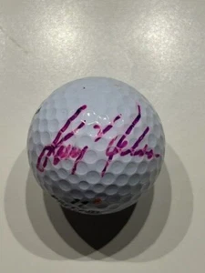 Larry Nelson Autographed Signed Golf Ball JSA Authentication - Picture 1 of 2