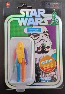 Star Wars Retro Collection Stormtrooper Prototype Edition - Target - Picture 1 of 1