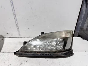 Honda Accord Left Head Light 7th Gen 09/2003-10/2007 - Picture 1 of 8