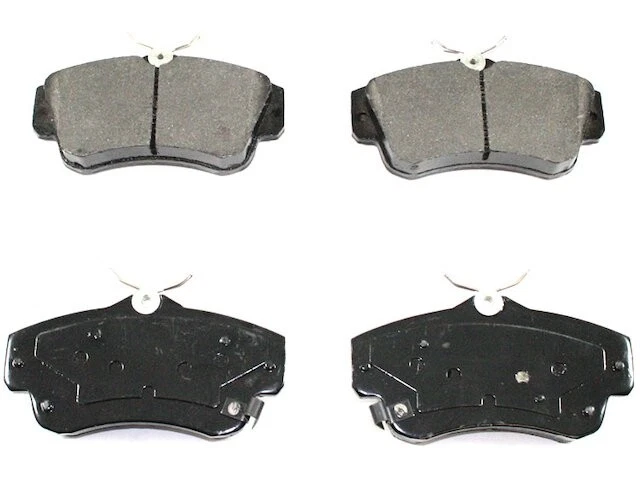 Front Brake Pad Set For 2001-2010 Chrysler PT Cruiser 2002 2003 2004 JM428TK - Image 1 of 1