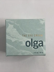 Olga Lorencin (France) Skin Care The Eye Cream 0.5 oz (15ml) New / box - Picture 1 of 5