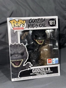 POP! SUPER GODZILLA (GODZILLA MINUS ONE) ANIME EXPO 2025 EXCLUSIVE - Picture 1 of 6