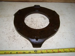 IHC FAMOUS TITAN Pulley ADAPTER Hit Miss Gas Engine Steam Tractor Motor 9494T - Picture 1 of 17