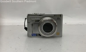 Panasonic DMC-LZ2 Digital Camera - Tested - Picture 1 of 7
