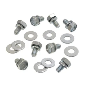 1963-1967 Corvette Headlight Opening End Screws 442080 NEW - Picture 1 of 2