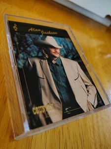 1992 COUNTRY CLASSICS Collect-A-Card Complete Trading Card Set #1-100 Music - Picture 1 of 3