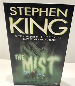 The Mist, Stephen King, Skeleton Crew Novella, Horror, Paperback - New - Imagen 1 de 5