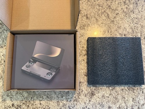 AYN Thor MAX Black 16GB - 1TB Comes With Everything Shown | eBay