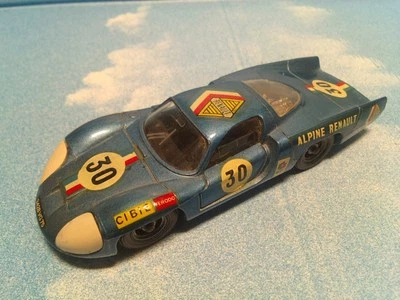 Modellismo Statico 1/43 Alpine P Le Mans Solido 70 - Immagine 1 di 2