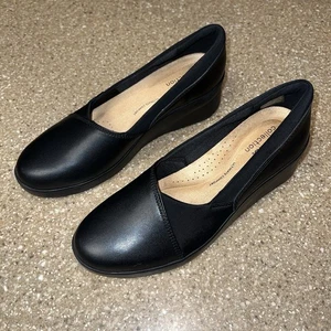 Clarks Suttyn Walk Women's Slip On 8.5 - Picture 1 of 8