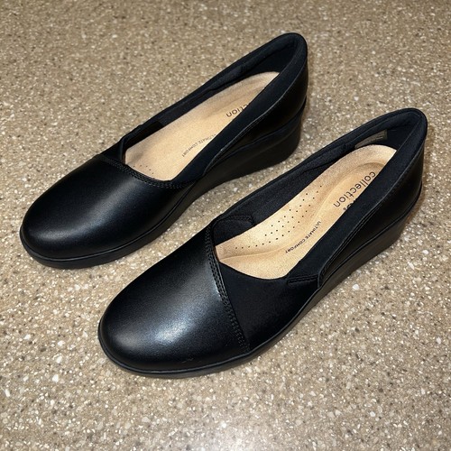 Slip donna Clarks Suttyn Walk 8 5