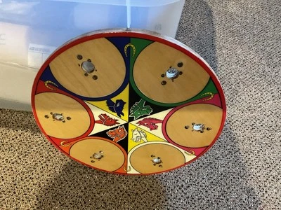 Williams Nags 1960 Pinball Inner Playfield Circle Foto 1 de 4