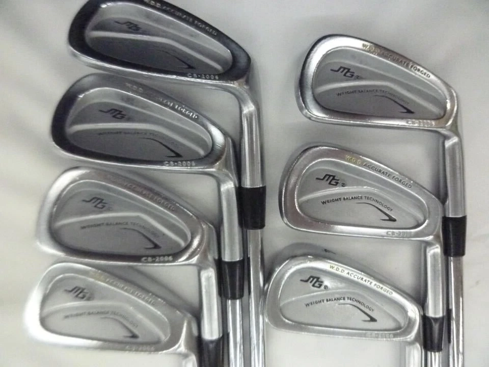 Miura 7-Iron Golf Clubs for sale | eBay