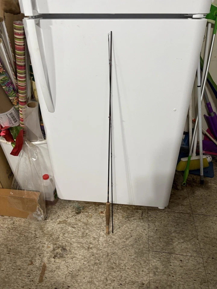 Fenwick IronFeather IF 733 7’ 3". Caña de pescar con mosca 2 3/8 oz línea AFJMA no.3 Foto 1 de 4