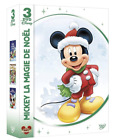 Mickey - Noël sous la neige/Le Calendrier de Noël/La Magie de Noël COFFRET 3 DVD