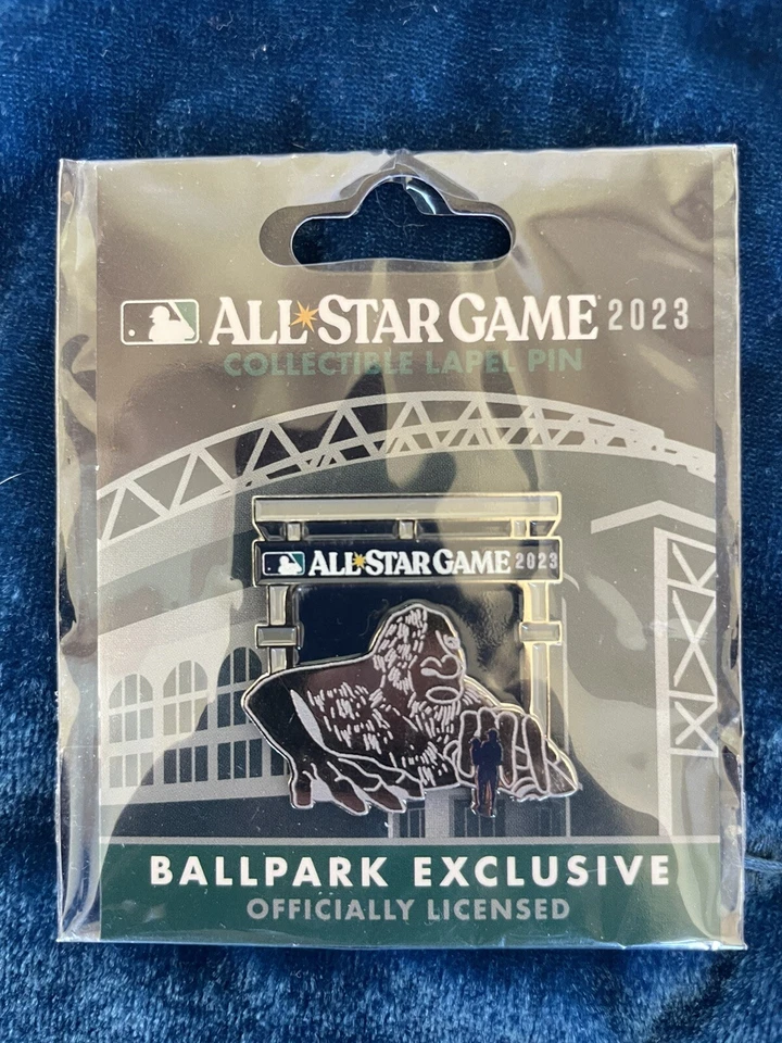 Seattle Mariners - 2023 All-Star Game - Fremont TROLL - Limited Edition ASG - Image 1 of 1