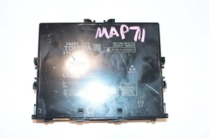 15-16 LEXUS RC350 RCF SMART KEY KEYLESS ENTRY CONTROL MODULE COMPUTER OEM - Picture 1 of 6