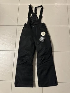Mc Kinley Skihose Größe 152 Neu Schwarz Jungs Black Night - Bild 1 von 12