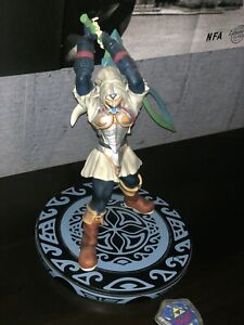 First 4 figures - figurine Fierce Deity Link #0860 Zelda Majora's mask