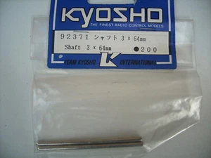 Kyosho 92371 Bolígrafos 3 mm x 64 mm - 2 unidades - Imagen 1 de 1