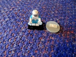 Original Lego Disney Series 2 Mini Figure Frozone New - Picture 1 of 1