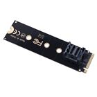 For M.2 Nvme Ssd Convert Adapter Card Support U.2 Sff-8639 Ssd To Ssf-8643 Adapt