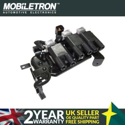 Mobiletron CK-16 Ignition Coil for Hyundai Coupe Getz Santa Fé - Image 1 of 2