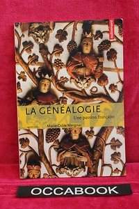 La Généalogie - Une passion française - Marie-Odile Mergnac - Imagen 1 de 1