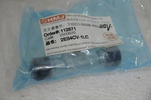 HAM-LET MOTOYAMA UCV 10K-1/4 VALVE T1DC1-05098-40024 2ES4CV-1LC NEW - Picture 1 of 3