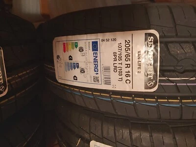 sommerreifen 205 65 r16c 107/105t - Bild 1 von 3