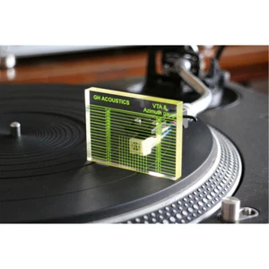 Phonograph Tonarme VTA Azimut Messgerät Ausrichtblock Lineal Headshell Ausrichten - Bild 1 von 6