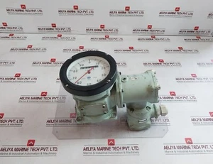 OVAL LB552-115-F312-0D0 Flow Meter INT.0.4-8.5 M3/H 55 100E - Picture 1 of 12
