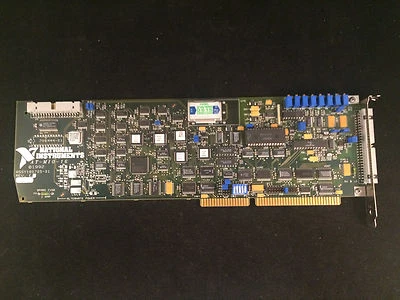 NI National Instruments AT-M10-16E-10 Input Data Acquisition Board - Image 1 of 2