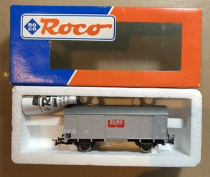 ROCO 47714 - CARRO MERCI JUNG (H0) - NUOVO - Picture 1 of 1
