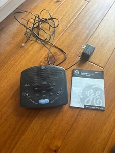GE 29869GE2-A Digital Answering Messaging System Machine - Zdjęcie 1 z 3
