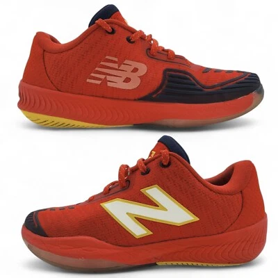 Zapatillas Tenis New Balance FuelCell 996v5 Hombre 7D/Mujer 8.5 MCH996V5 Rojo Foto 1 de 4