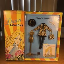 2001 Collectible Dawn Doll Fashions Chain 'Er Up Again Limited Edition Set NEW