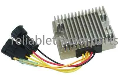 4012192 Voltage Regulator Rectifier For Polaris Sportsman 500 4x4 Ho 2009 - Image 1 of 4